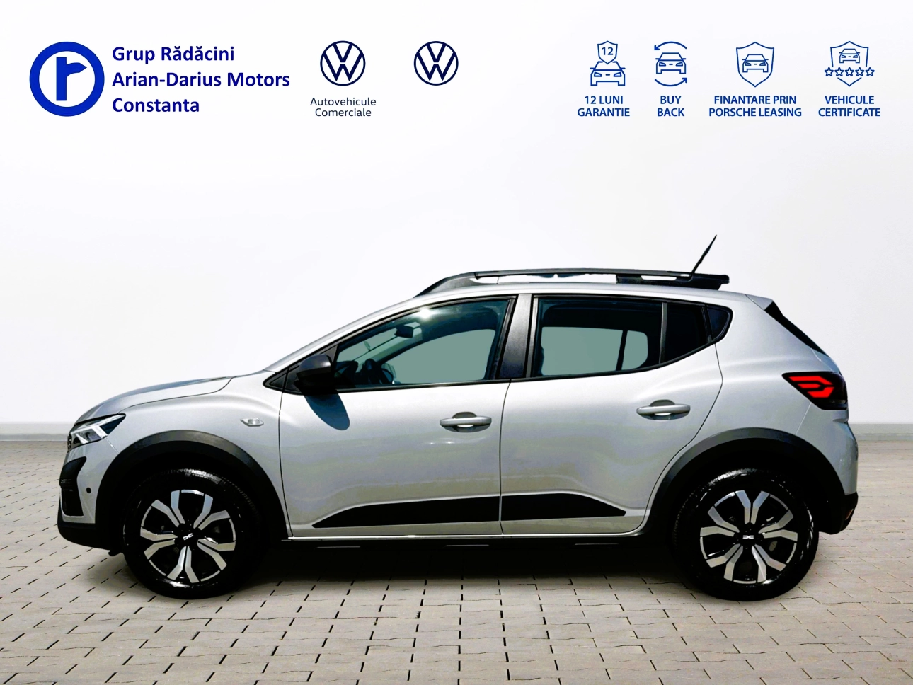 Dacia Sandero Stepway Hatchback 2023