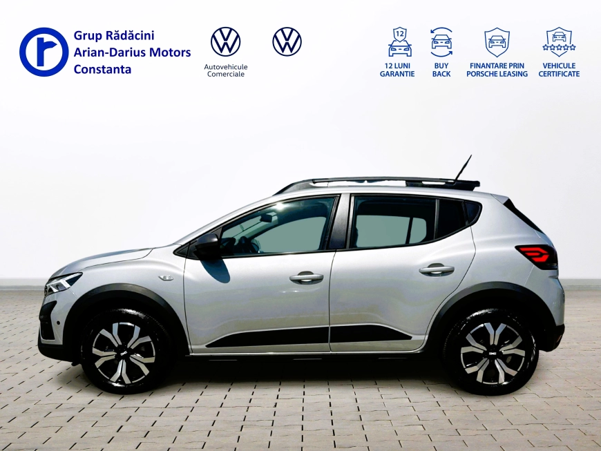 Dacia Sandero Stepway Hatchback 2023