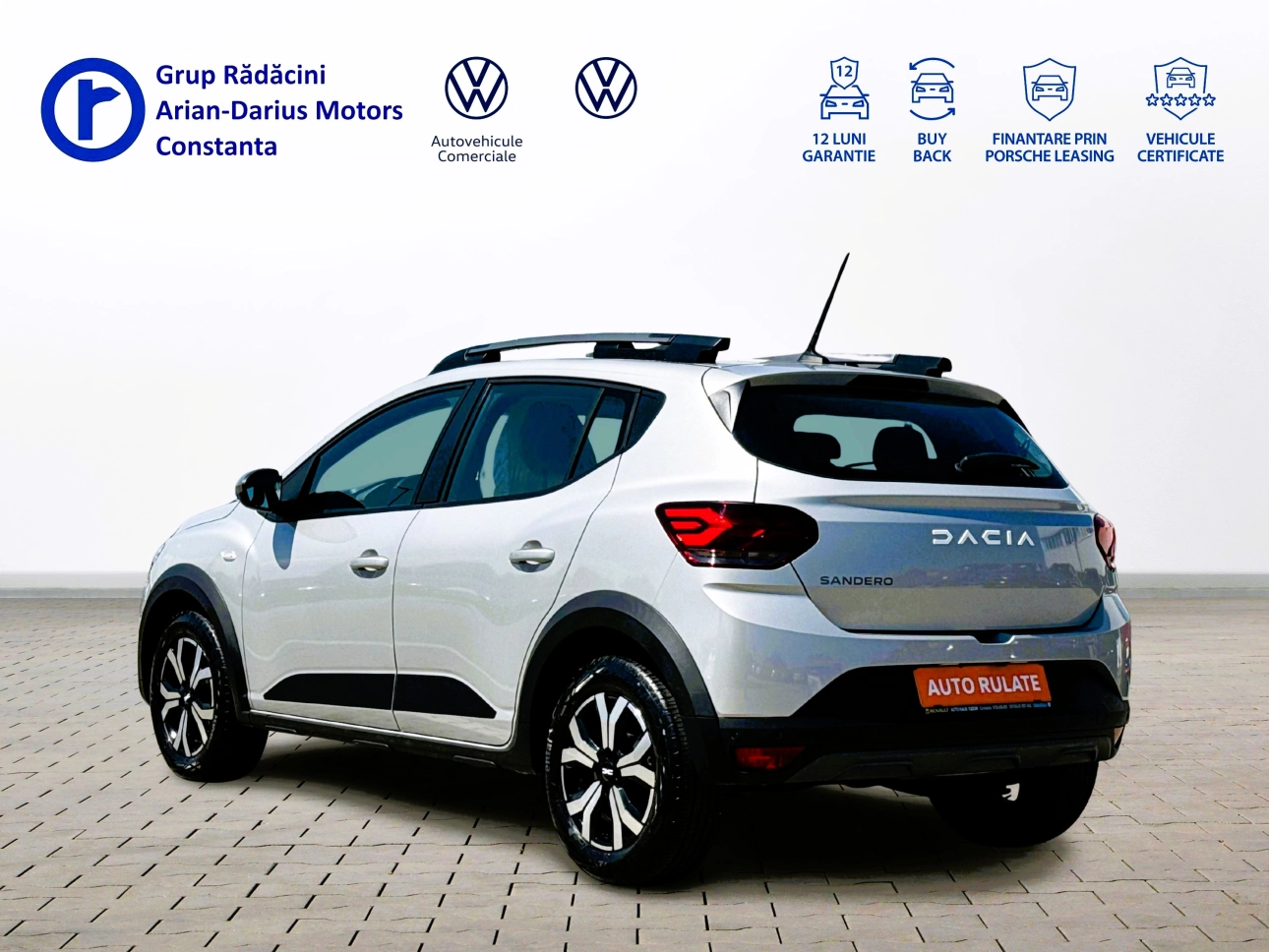 Dacia Sandero Stepway Hatchback 2023