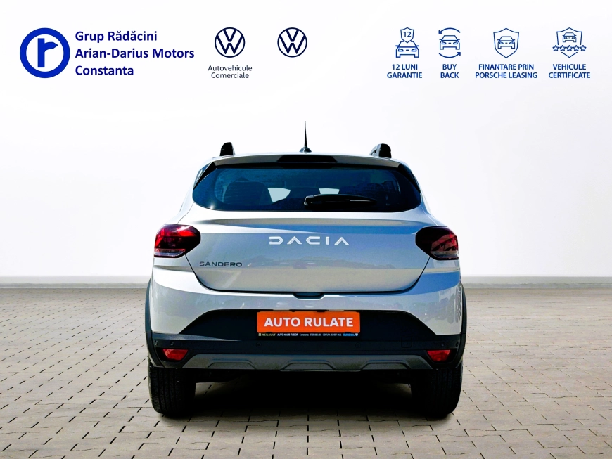 Dacia Sandero Stepway Hatchback 2023