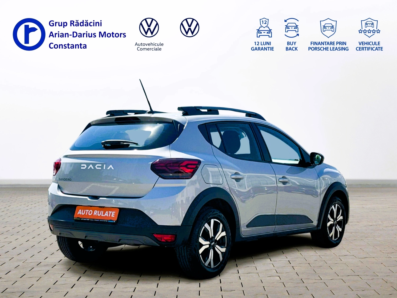 Dacia Sandero Stepway Hatchback 2023