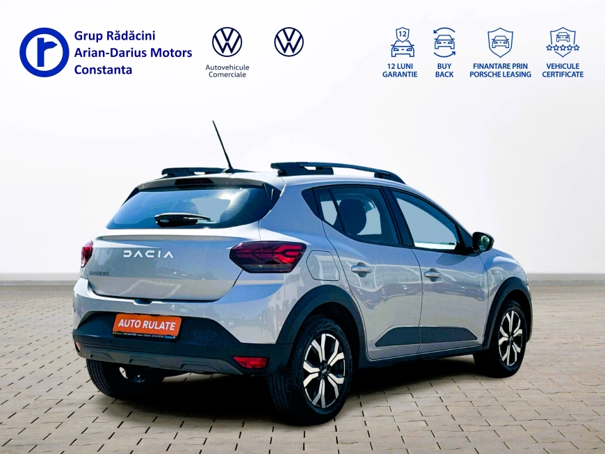 Dacia Sandero Stepway Hatchback 2023