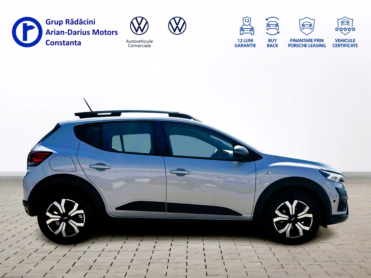 Dacia Sandero Stepway Hatchback 2023