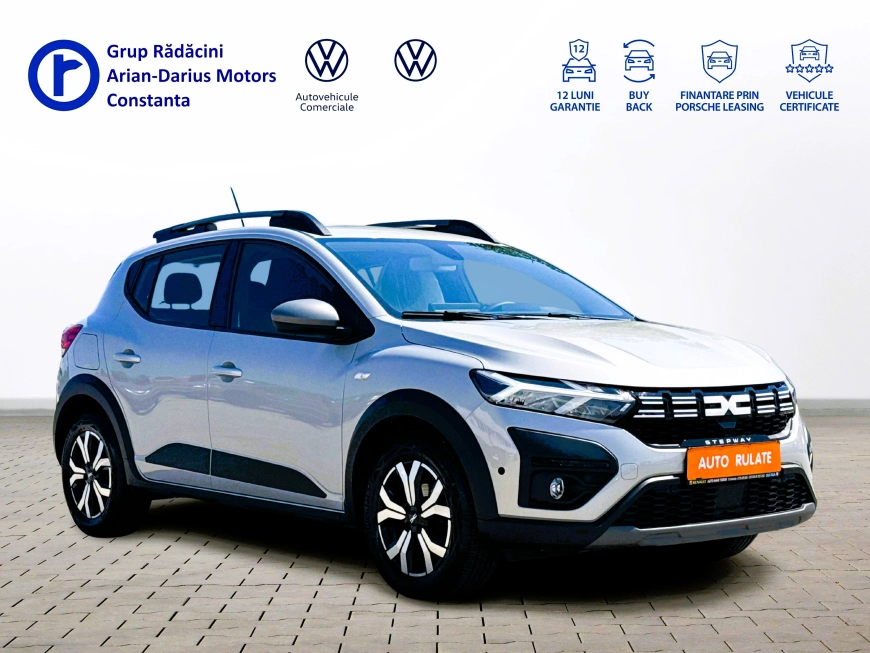 Dacia Sandero Stepway Hatchback 2023