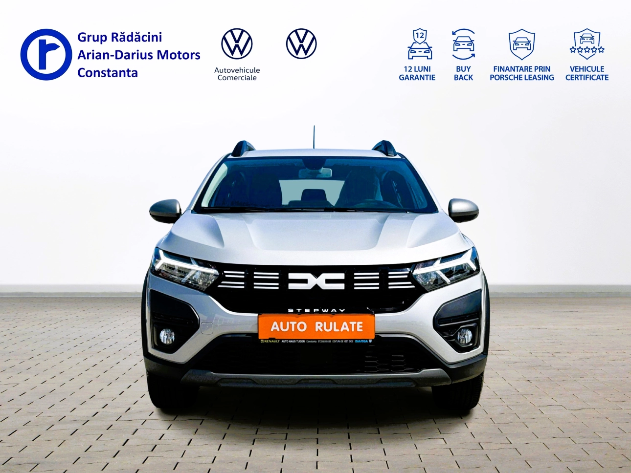 Dacia Sandero Stepway Hatchback 2023