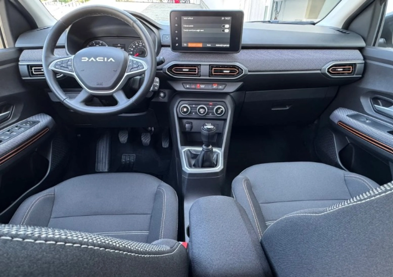 Dacia Sandero Stepway Hatchback 2023