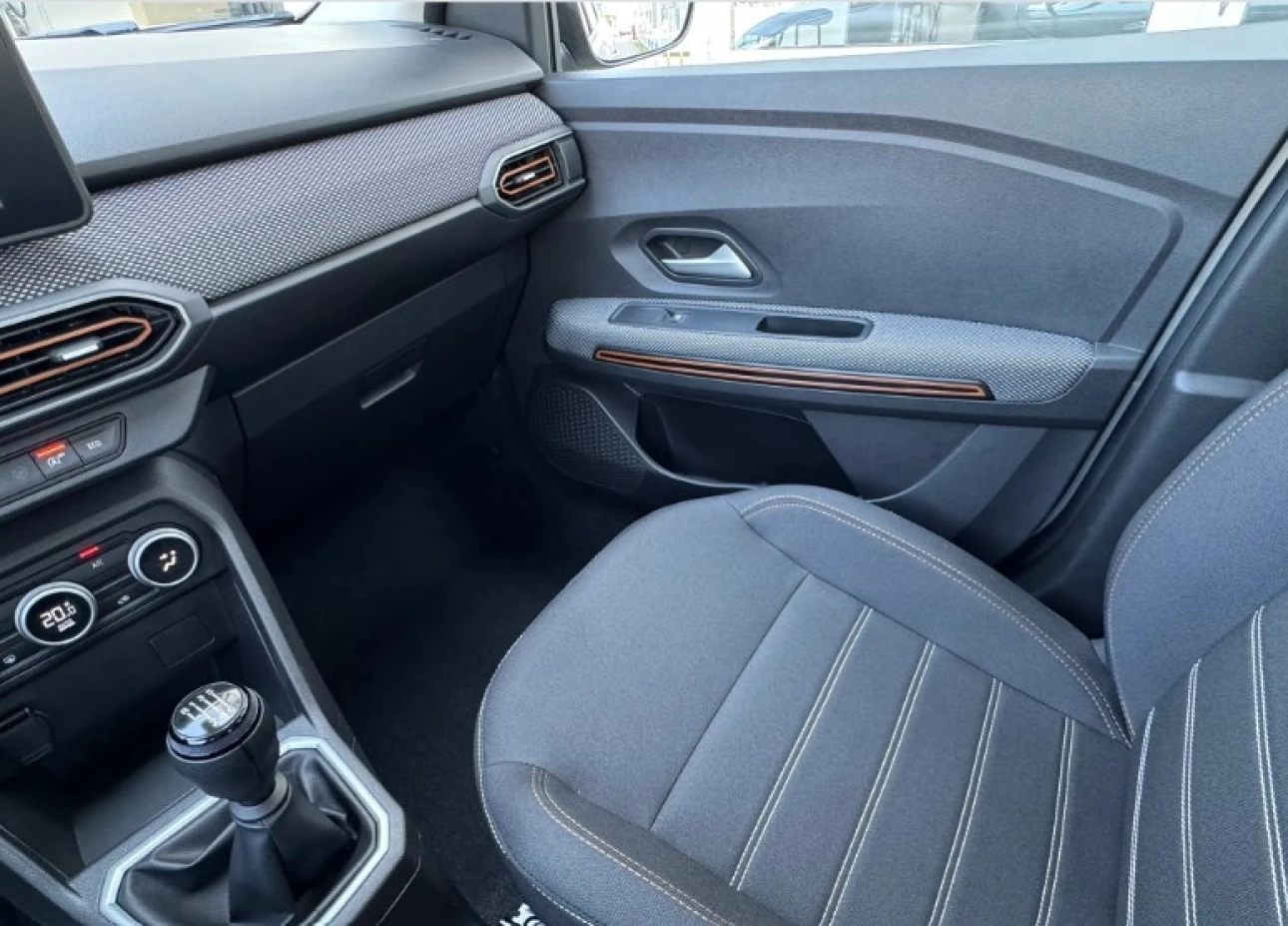 Dacia Sandero Stepway Hatchback 2023