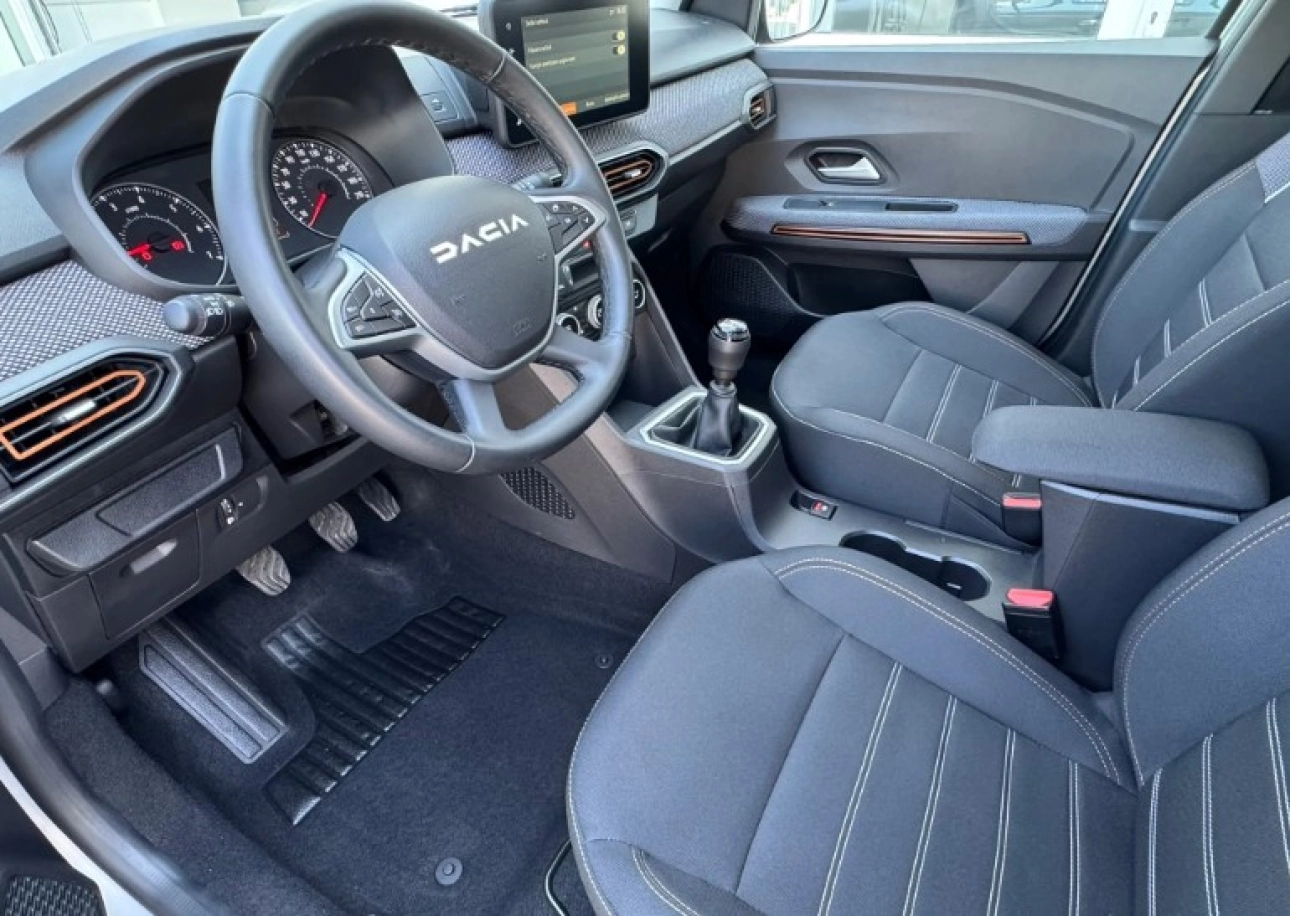 Dacia Sandero Stepway Hatchback 2023