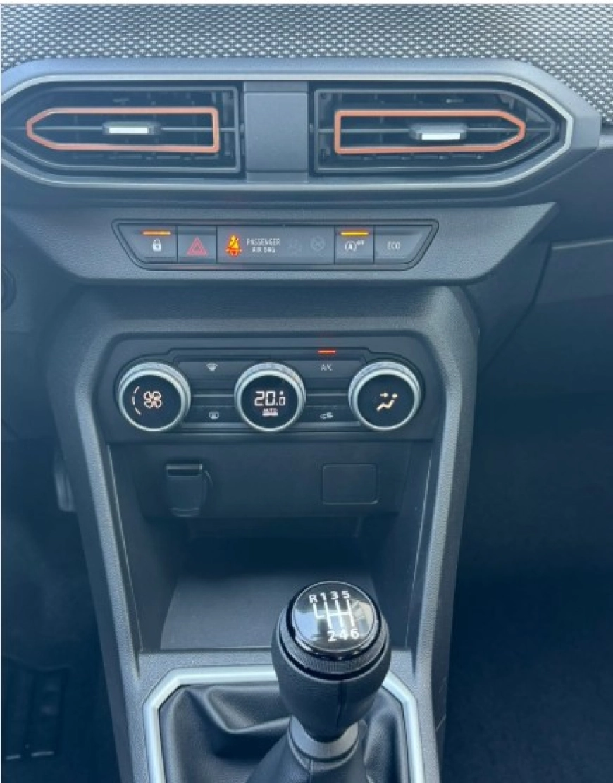 Dacia Sandero Stepway Hatchback 2023