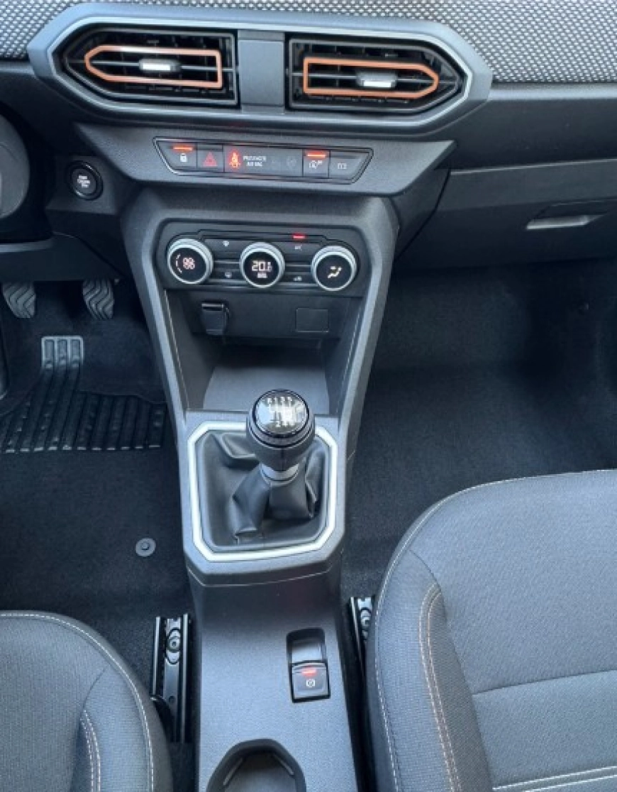 Dacia Sandero Stepway Hatchback 2023