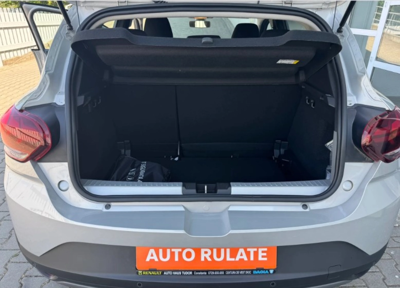 Dacia Sandero Stepway Hatchback 2023