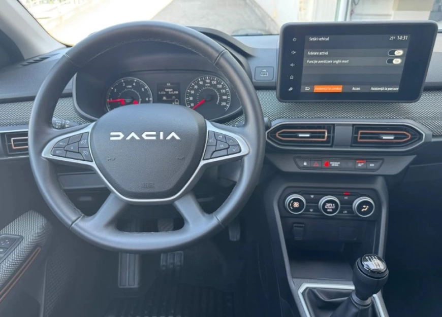 Dacia Sandero Stepway Hatchback 2023