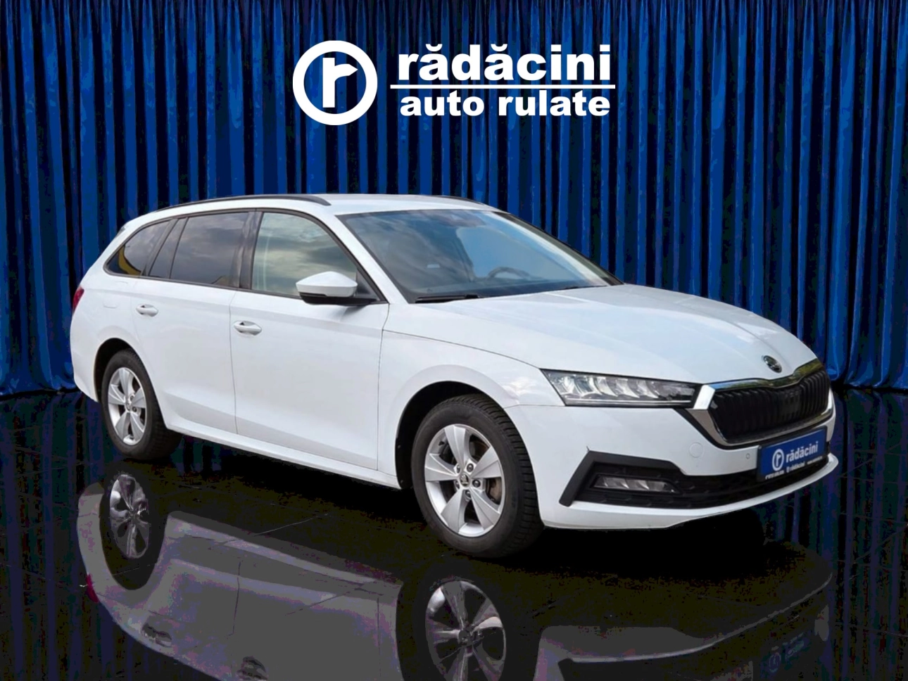 SKODA OCTAVIA COMBI 1.0 E-TEC Executive DSG 110 HP