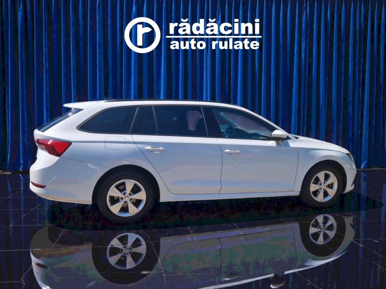 SKODA OCTAVIA COMBI 1.0 E-TEC Executive DSG 110 HP