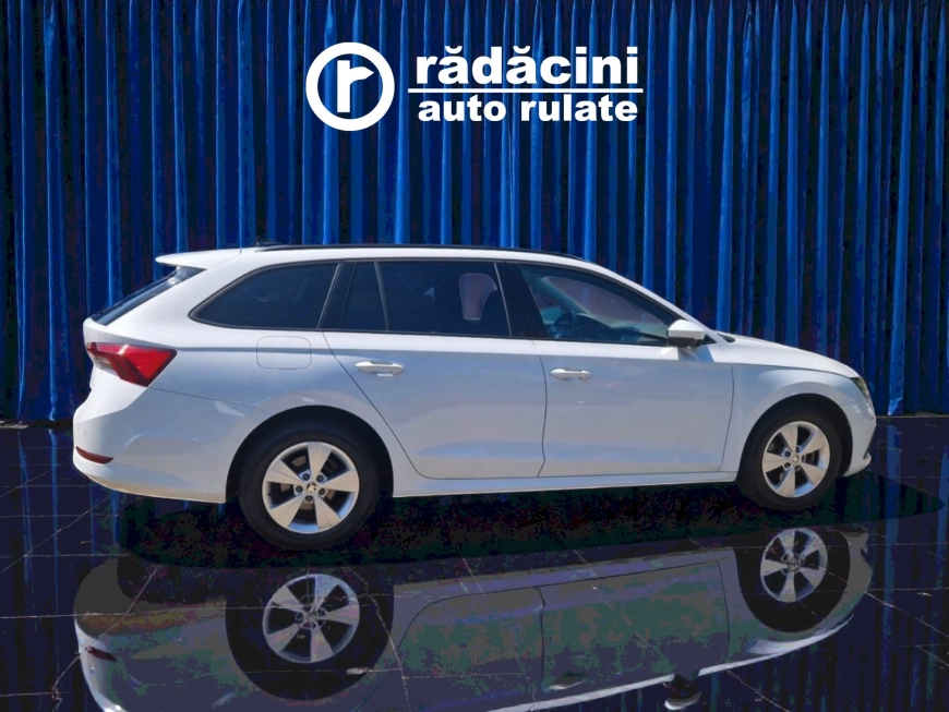 SKODA OCTAVIA COMBI 1.0 E-TEC Executive DSG 110 HP