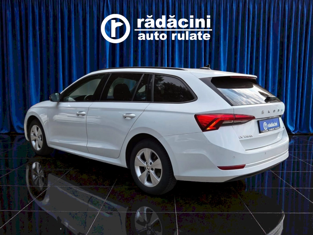 SKODA OCTAVIA COMBI 1.0 E-TEC Executive DSG 110 HP