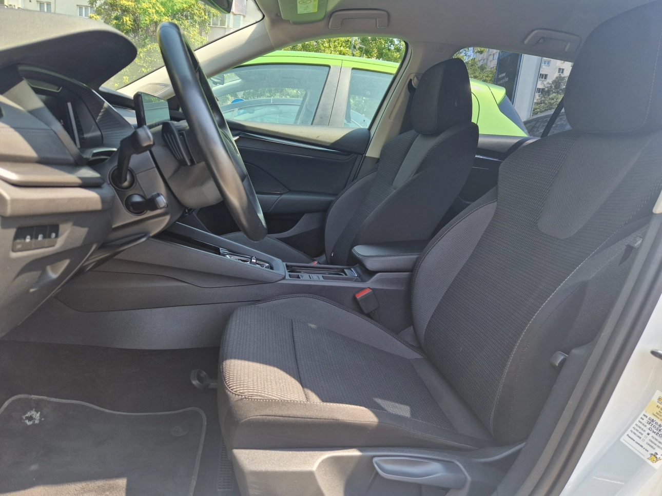 SKODA OCTAVIA COMBI 1.0 E-TEC Executive DSG 110 HP