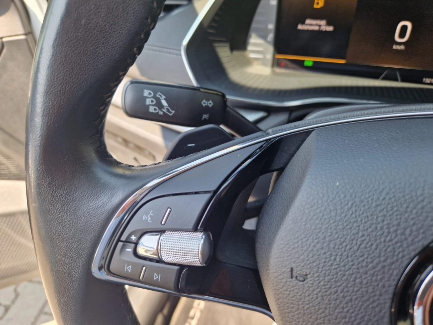 SKODA OCTAVIA COMBI 1.0 E-TEC Executive DSG 110 HP