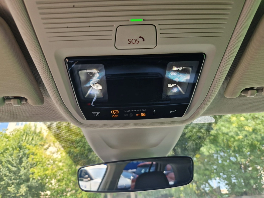 SKODA OCTAVIA COMBI 1.0 E-TEC Executive DSG 110 HP