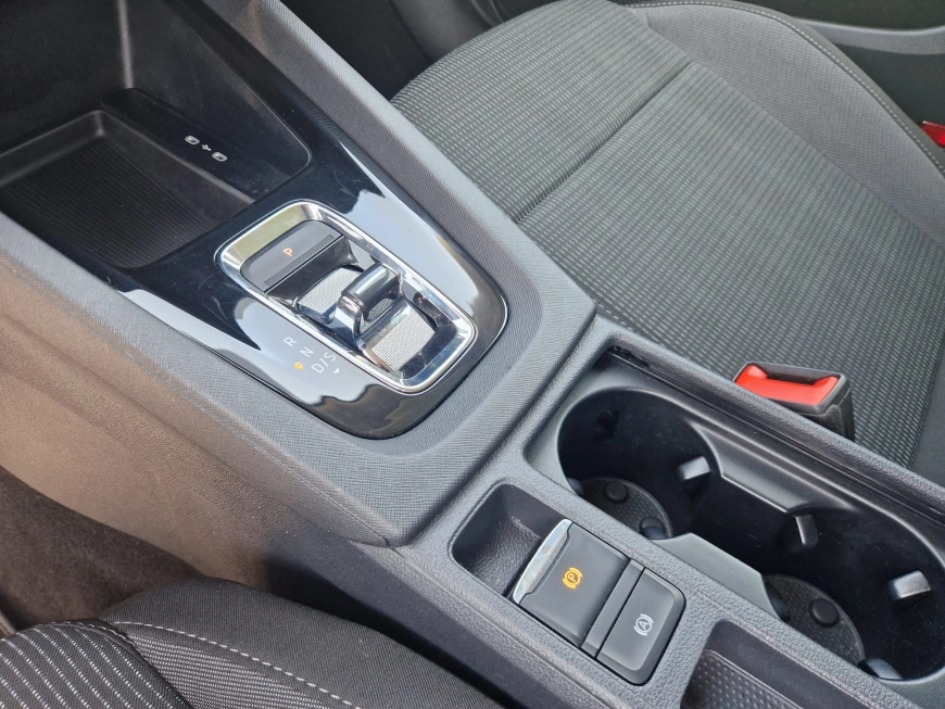 SKODA OCTAVIA COMBI 1.0 E-TEC Executive DSG 110 HP