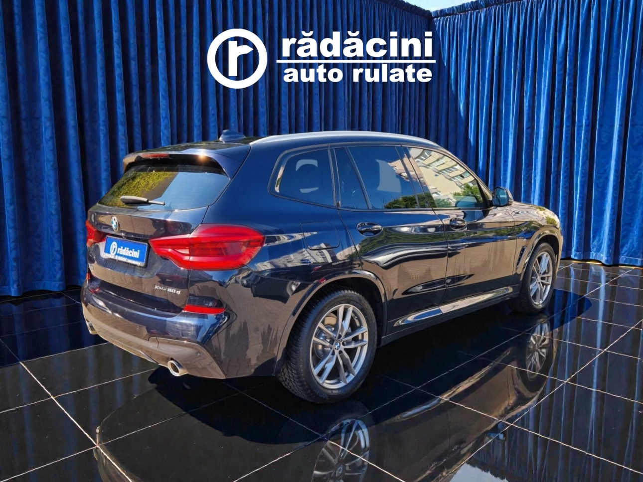 BMW X3 2.0 xDrive20d 190CP AT M SPORT 2021