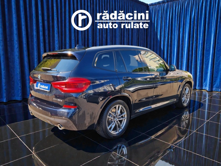 BMW X3 2.0 xDrive20d 190CP AT M SPORT 2021