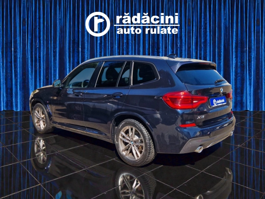 BMW X3 2.0 xDrive20d 190CP AT M SPORT 2021