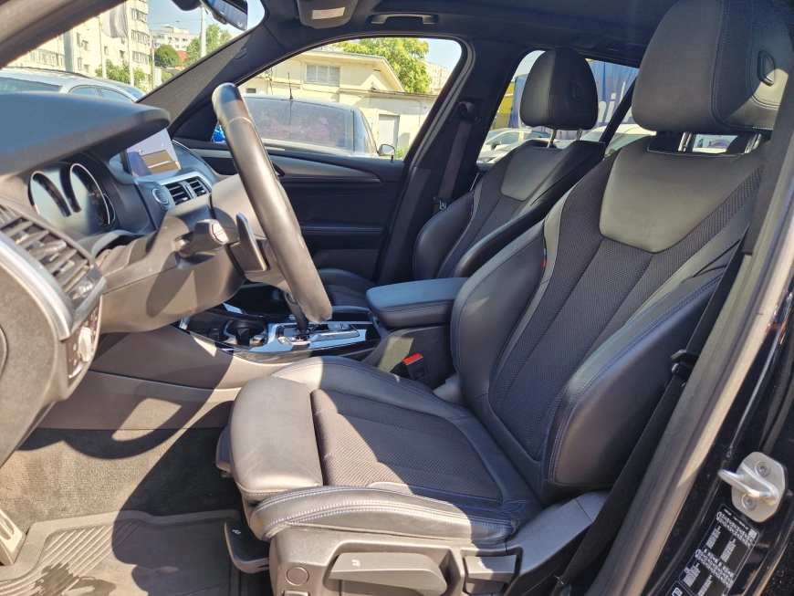 BMW X3 2.0 xDrive20d 190CP AT M SPORT 2021