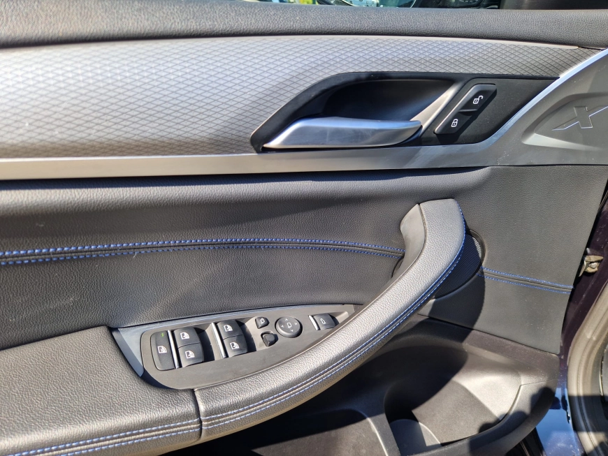 BMW X3 2.0 xDrive20d 190CP AT M SPORT 2021