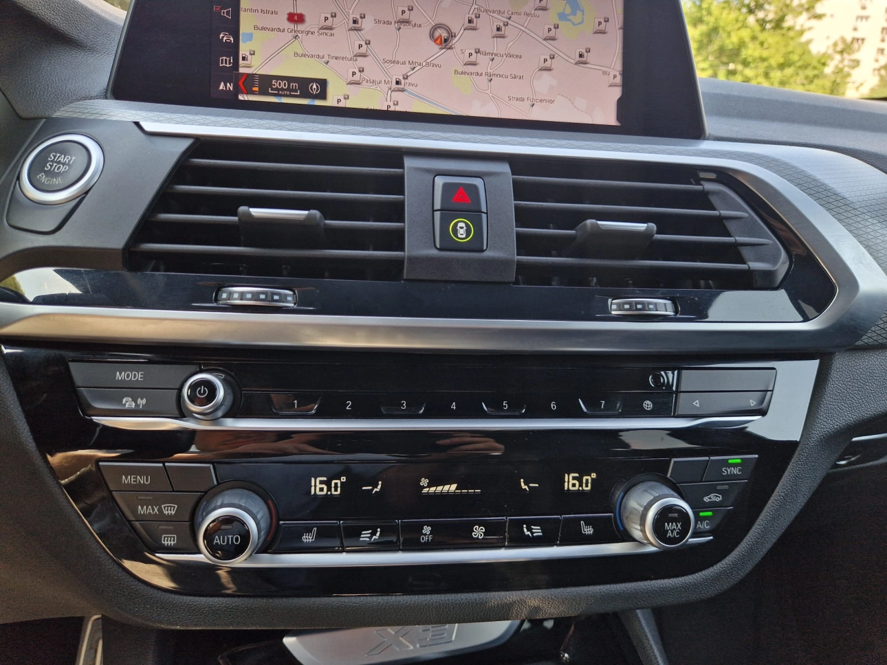 BMW X3 2.0 xDrive20d 190CP AT M SPORT 2021