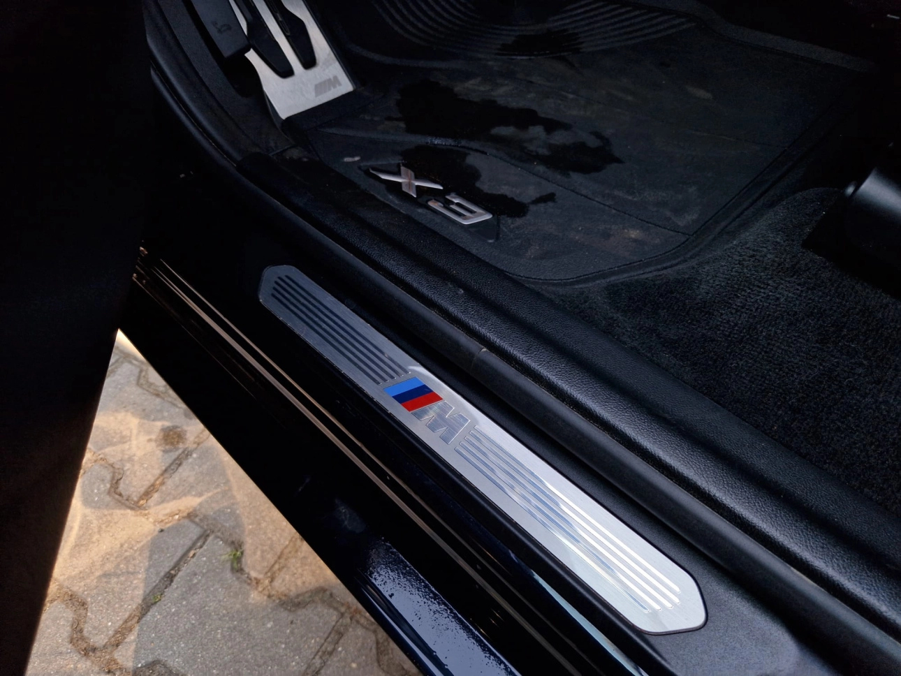 BMW X3 2.0 xDrive20d 190CP AT M SPORT 2021