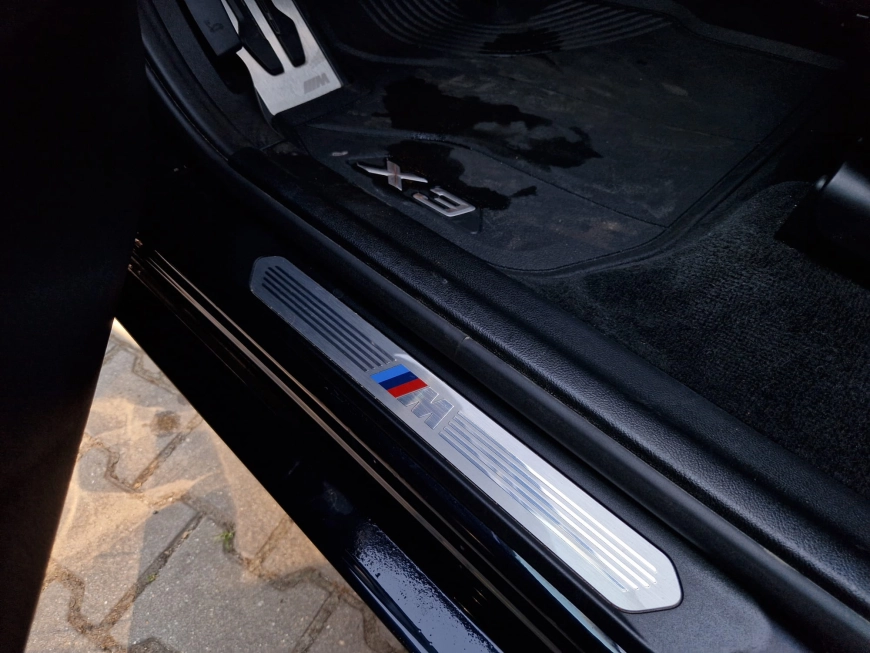 BMW X3 2.0 xDrive20d 190CP AT M SPORT 2021