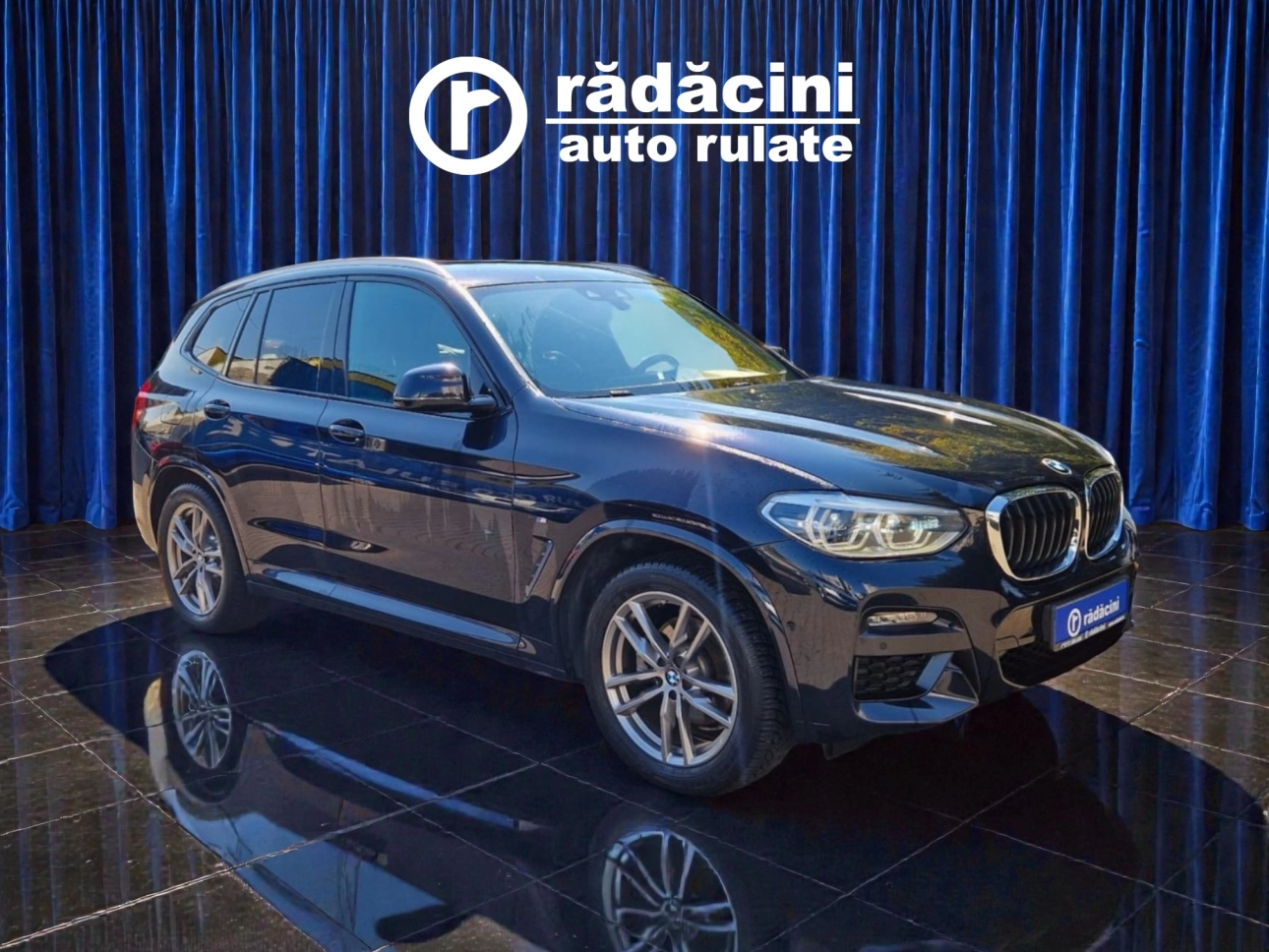 BMW X3 2.0 xDrive20d 190CP AT M SPORT 2021