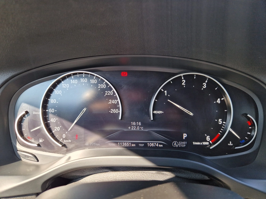 BMW X3 2.0 xDrive20d 190CP AT M SPORT 2021