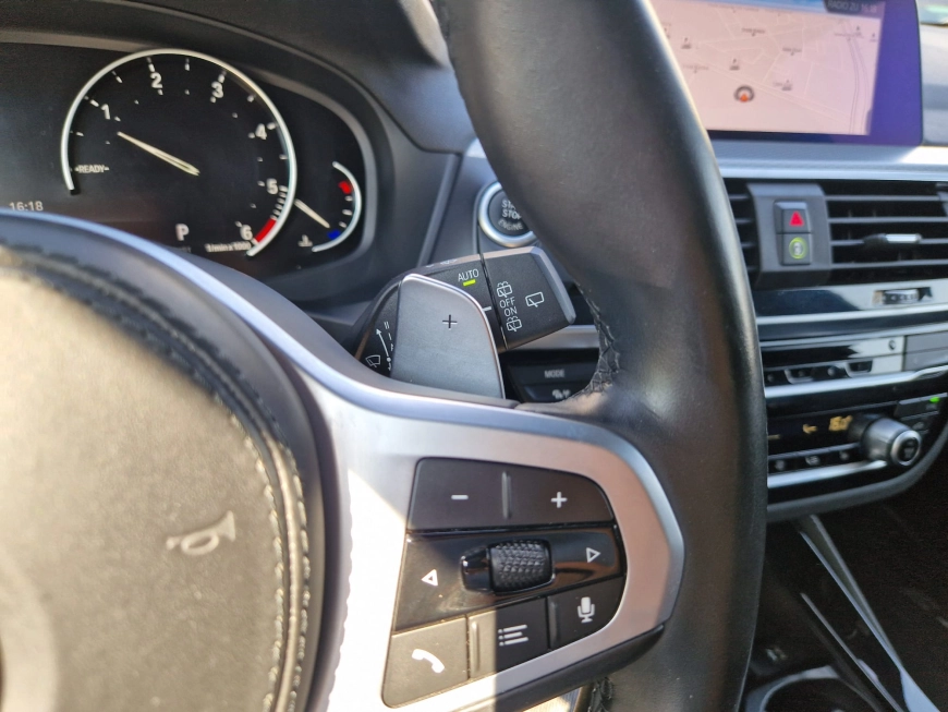 BMW X3 2.0 xDrive20d 190CP AT M SPORT 2021