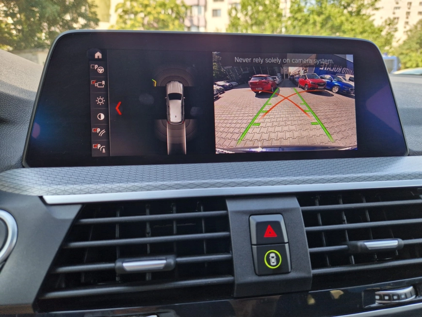 BMW X3 2.0 xDrive20d 190CP AT M SPORT 2021