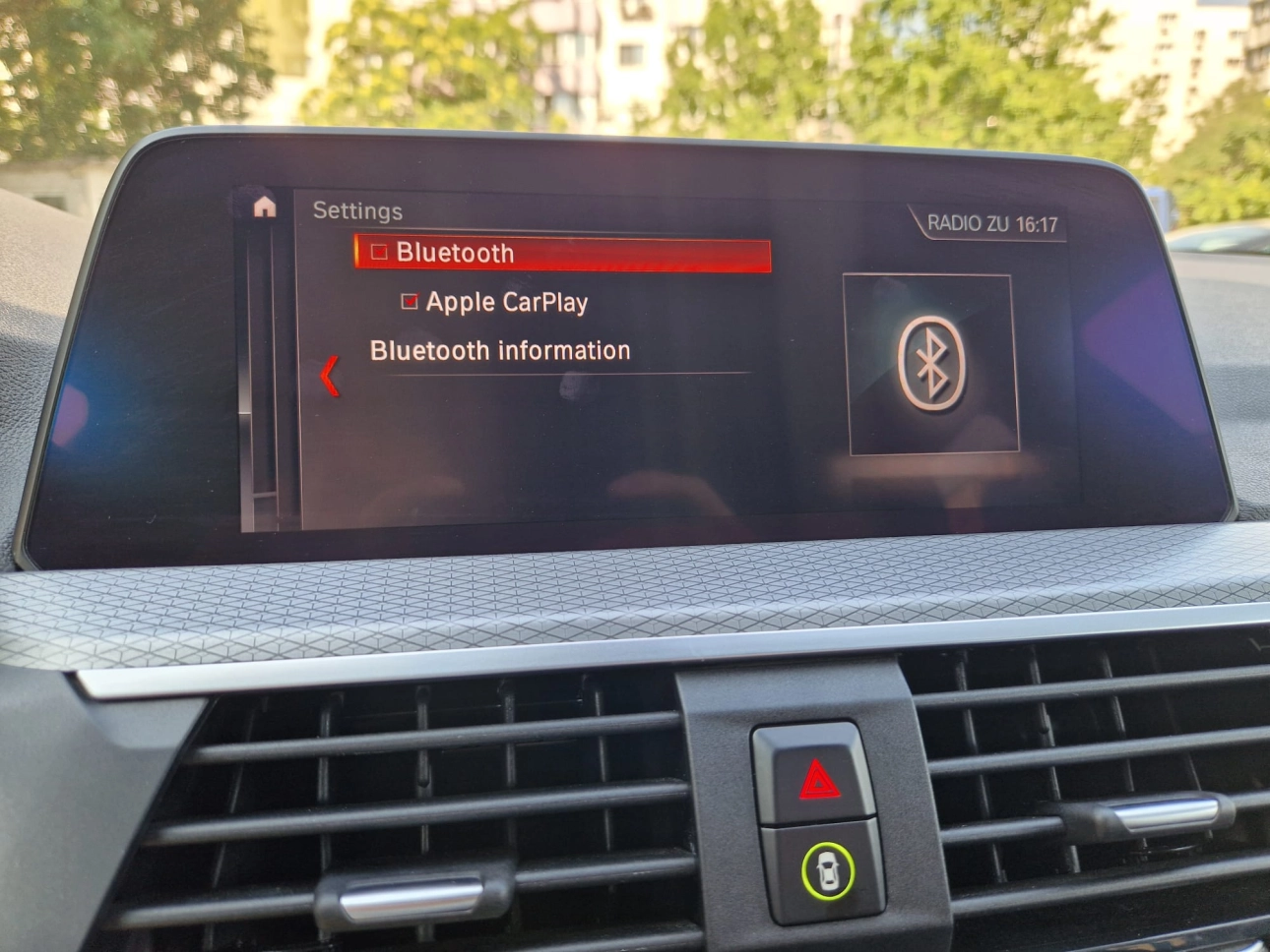 BMW X3 2.0 xDrive20d 190CP AT M SPORT 2021