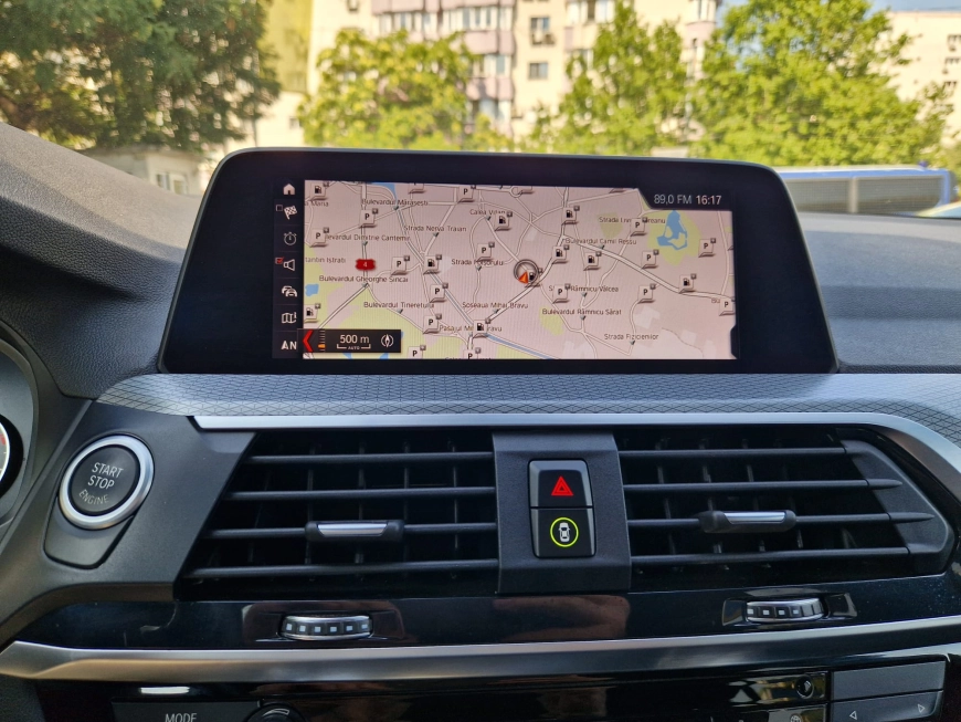 BMW X3 2.0 xDrive20d 190CP AT M SPORT 2021