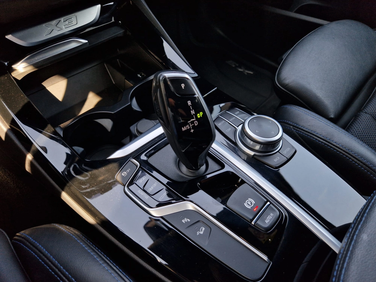 BMW X3 2.0 xDrive20d 190CP AT M SPORT 2021