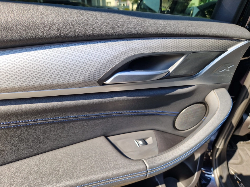 BMW X3 2.0 xDrive20d 190CP AT M SPORT 2021