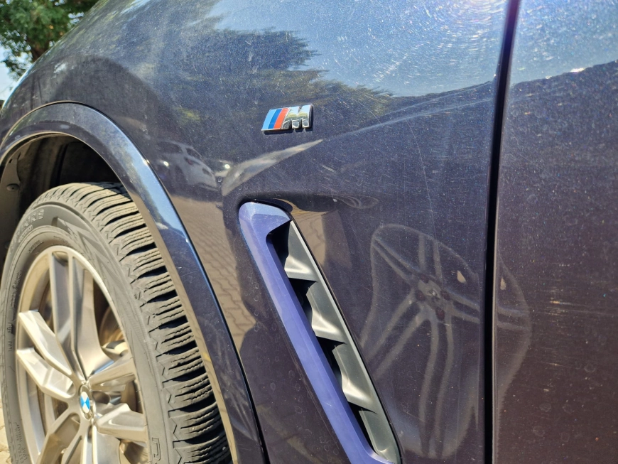 BMW X3 2.0 xDrive20d 190CP AT M SPORT 2021