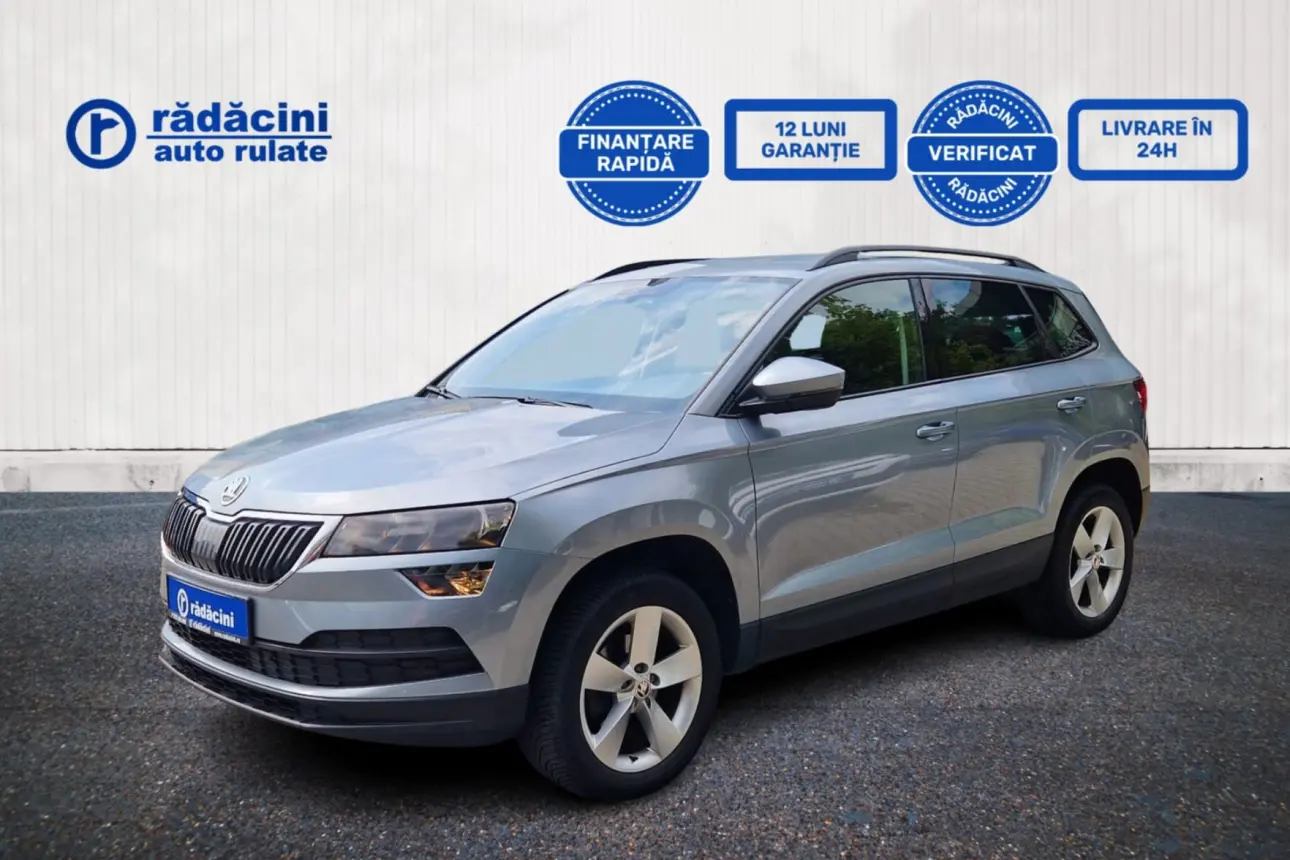 SKODA KAROQ 1.6 Tdi 115CP DSG AMBITION 2020
