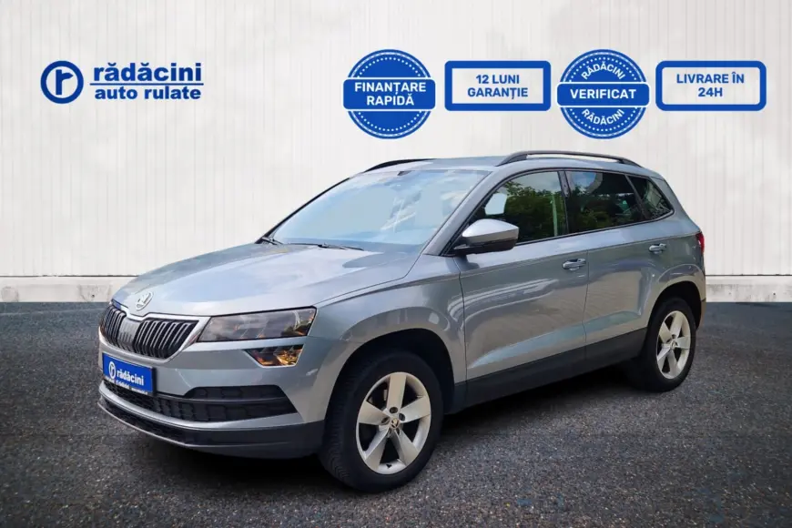 SKODA KAROQ 1.6 Tdi 115CP DSG AMBITION 2020