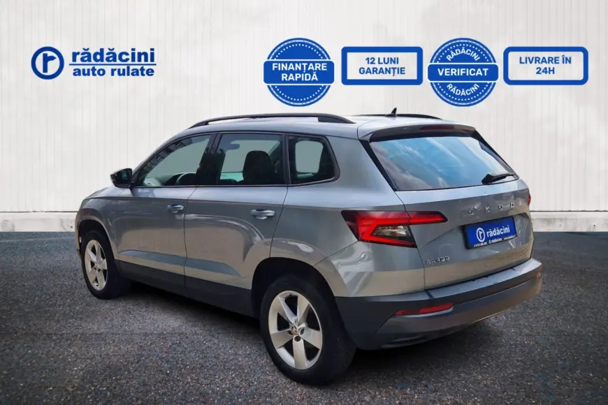 SKODA KAROQ 1.6 Tdi 115CP DSG AMBITION 2020