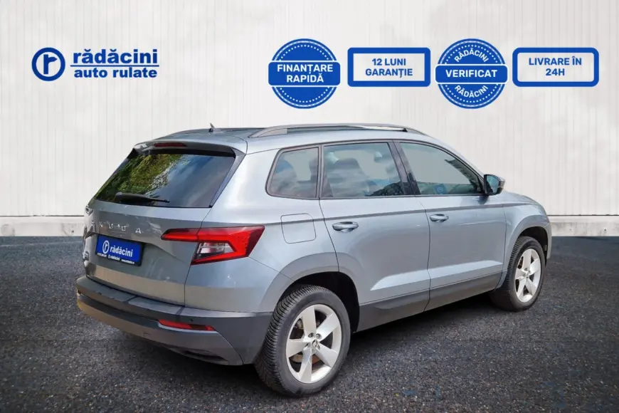 SKODA KAROQ 1.6 Tdi 115CP DSG AMBITION 2020