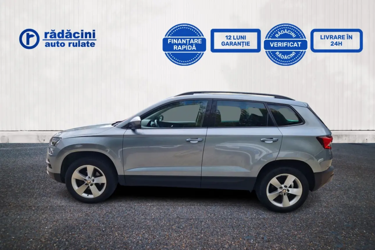 SKODA KAROQ 1.6 Tdi 115CP DSG AMBITION 2020