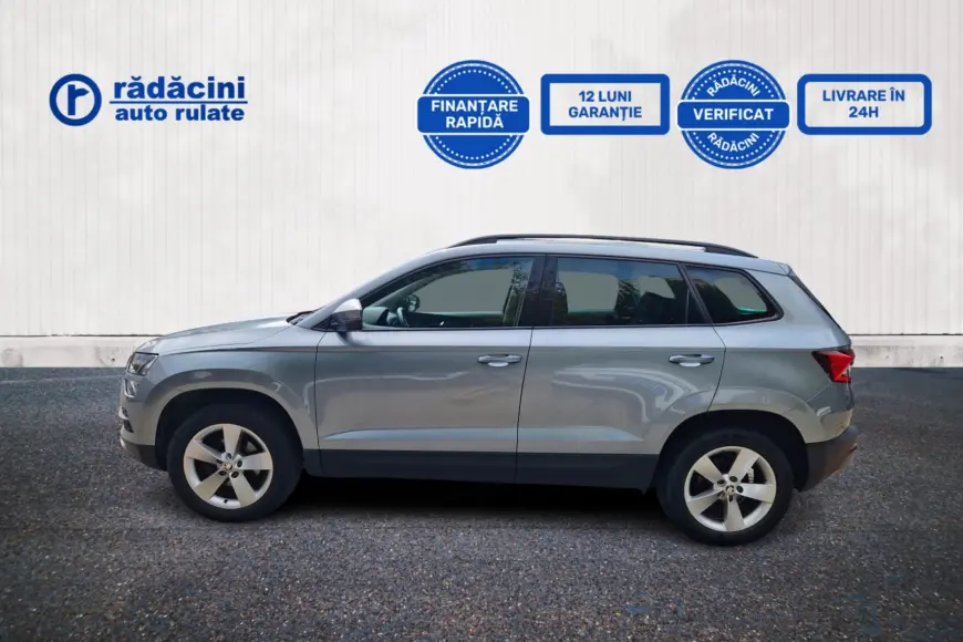 SKODA KAROQ 1.6 Tdi 115CP DSG AMBITION 2020