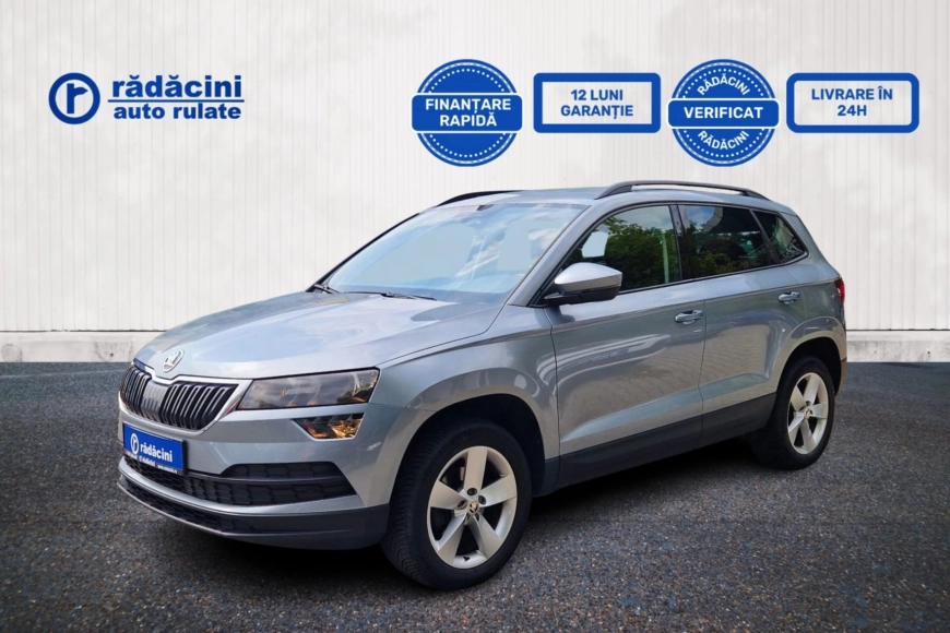 SKODA KAROQ 1.6 Tdi 115CP DSG AMBITION 2020