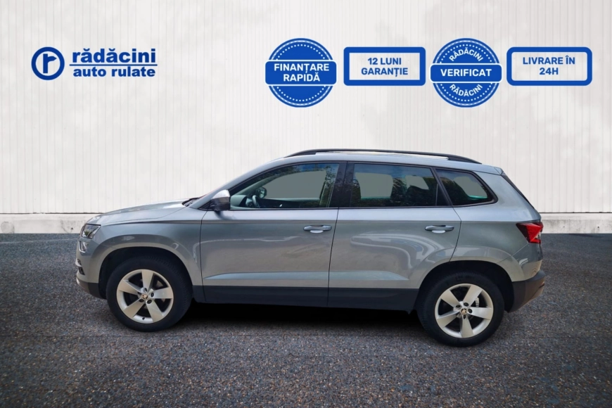 SKODA KAROQ 1.6 Tdi 115CP DSG AMBITION 2020