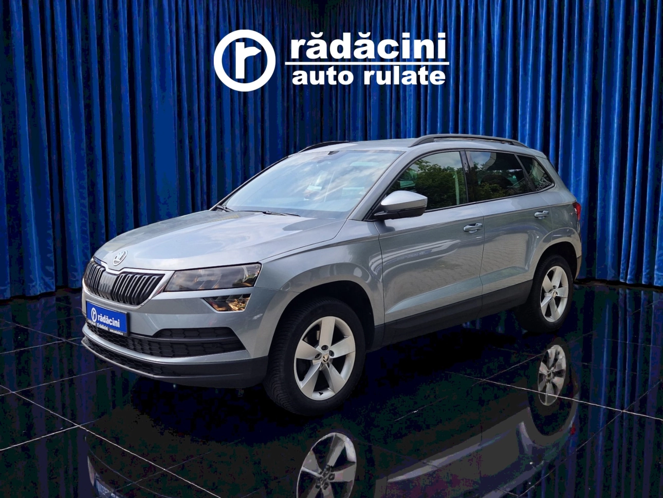 SKODA KAROQ 1.6 Tdi 115CP DSG AMBITION 2020